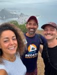 Morro Dois Irmãos is a Rio classic. 🤍💙

Reaching the summit of the taller of the two peaks offers a panoramic view of the city, where Rio’s unique natural landscape meets its urban scenery.

Rio de Janeiro, the Marvelous City! 🙌🏼

Morro Dois Irmãos é um clássico carioca. 🤍💙

Ao chegar ao cume do Irmão Maior, a caminhada proporciona uma vista panorâmica da cidade, onde a paisagem natural única que só o RJ tem e a paisagem urbana se encontram.

O Rio de Janeiro cidade maravilha!🙌🏼

🇧🇷 🇮🇹 

#riomontanha #morrodoisitmaos #riodejaneiro #cidademaravilhosa #hiking