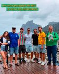 Rio de Janeiro is a state of encounters.
Friends meeting, people from all over the world crossing paths, stories coming together along the way.
Encounters with nature, beauty, culture and personal challenges,and sometimes, with ourselves.
Because an ordinary day in Rio de Janeiro is made of encounters! 💚

O Rio de Janeiro é um estado de encontros.
De amigos, de gente do mundo inteiro, de histórias que se cruzam pelo caminho.
Encontro com a natureza, com a beleza, com a cultura, com a superação,e muitas vezes, com a gente mesmo.
Porque um dia qualquer no Rio de Janeiro é feito de encontros! 💚

#riomontanha #riodejaneiro #visitrio #viverorio #explorerio