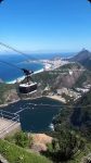 Pão de Açúcar Cable Car 🚠
One of Rio’s most charming experiences, with more than a century of history.
Opened in 1912, the Bondinho was Brazil’s first cable car and the third in the world to operate.
In Rio? Come cariocar with Rio Montanha ;) 🤍

Bondinho do Pão de Açúcar 🚠
Um dos passeios mais charmosos do Rio e com mais de um século de história.
Inaugurado em 1912, o Bondinho foi o primeiro teleférico do Brasil e o terceiro a funcionar no mundo.
Brotou no Rio? Vem cariocar com a Rio Montanha ;) 🤍

#riomontanha #riodejaneiro #sugarloaf #visitrio #beautifultrip❤️