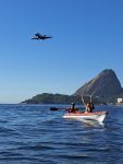 No nascer ou no pôr do sol, a Baía de Guanabara ganha cores que tornam cada remada única e ainda mais especial. 🌅🚣

Uma experiência para admirar e se conectar com a Cidade Maravilhosa! Só vem! 

#RioMontanha #BaíaDeGuanabara #CaiaqueRJ #NascerDoSolRJ #PorDoSolRJ